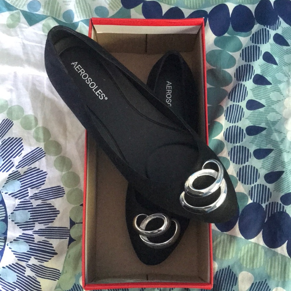 Aerosoles Flats